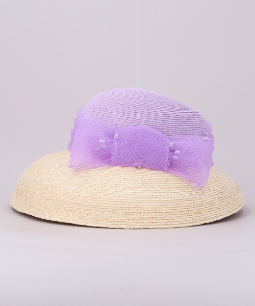 CASABLANCA 2 PURPLE x WHITE ONESIZE