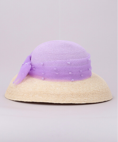 CASABLANCA 2 PURPLE x WHITE ONESIZE