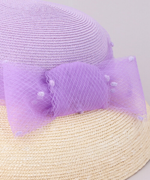 CASABLANCA 2 PURPLE x WHITE ONESIZE