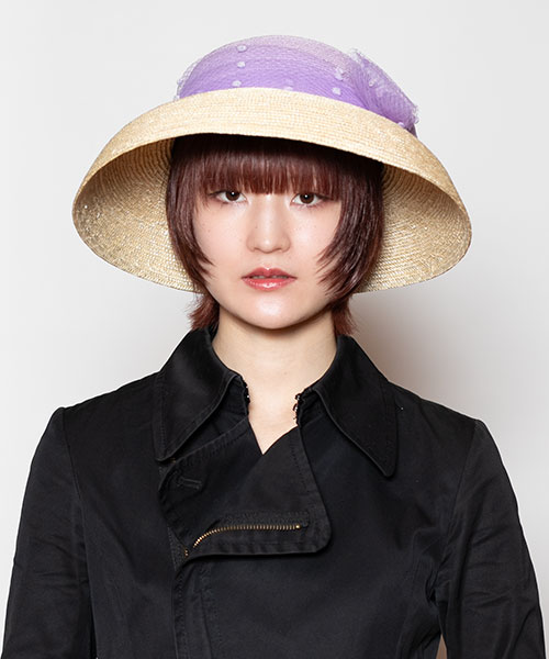 CASABLANCA 2 PURPLE x WHITE ONESIZE