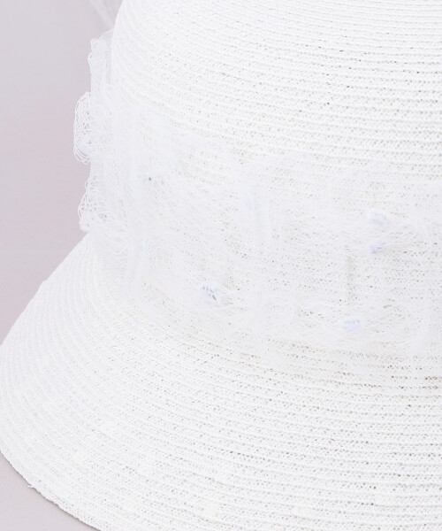 KAWIIHAT 8 WHITE ONESIZE