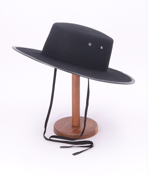 ABBEY BLACK ONESIZE