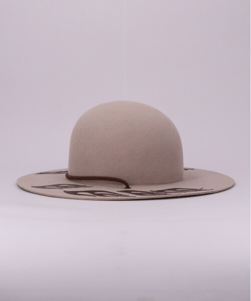 H.R BOWLER BEIGE ONESIZE