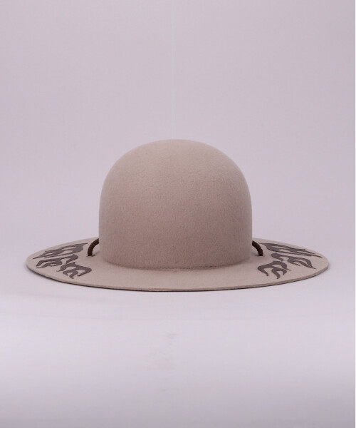 H.R BOWLER BEIGE ONESIZE
