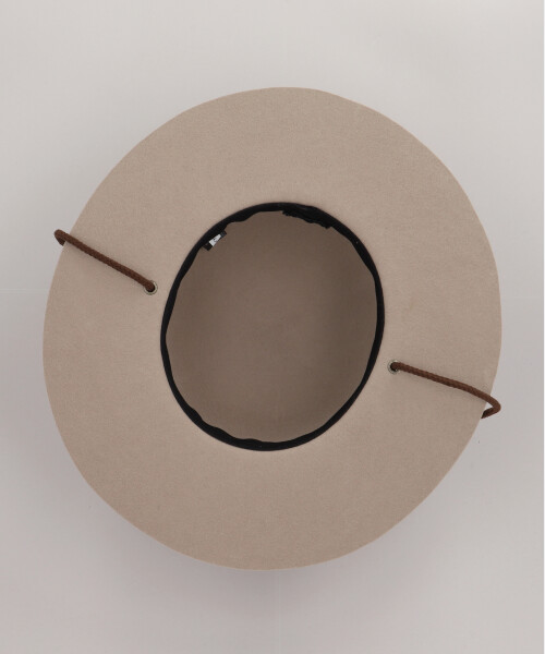 H.R BOWLER BEIGE ONESIZE