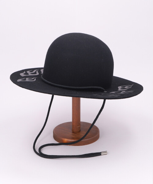 H.R BOWLER BLACK ONESIZE