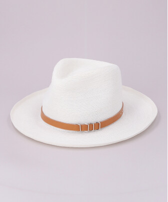 LAURY4(ONESIZE OFF WHITE): ハット｜帽子通販｜CA4LA（カシラ