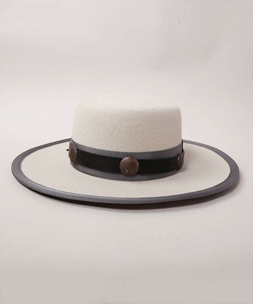 MULHOLLAND LIGHT GRAY ONESIZE