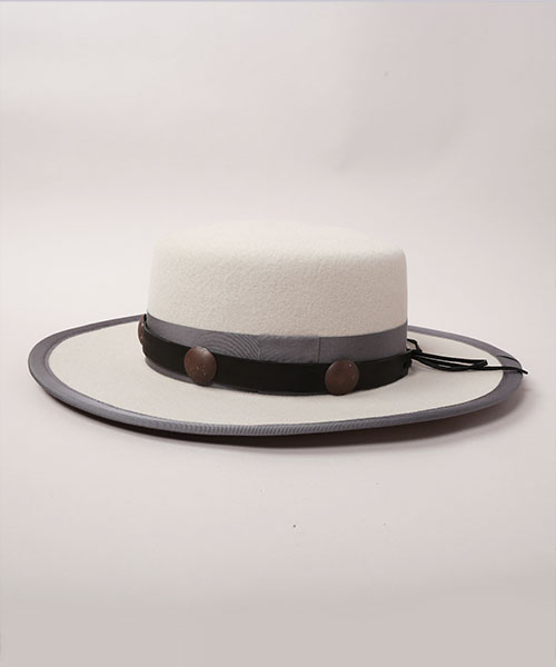 MULHOLLAND LIGHT GRAY ONESIZE