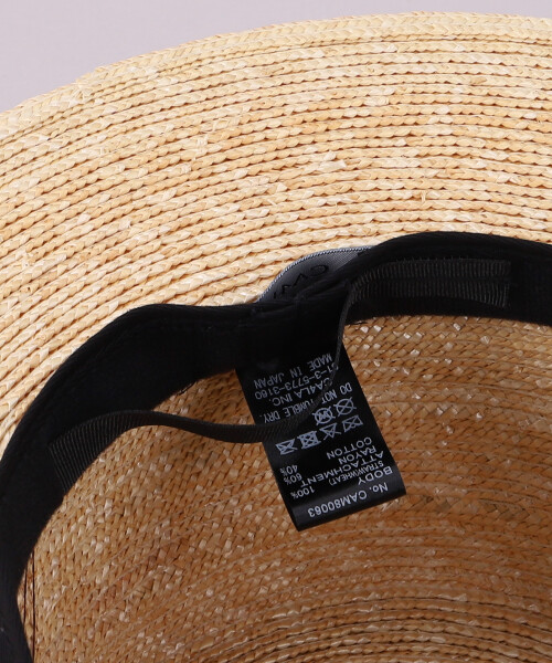 頭周り58cm（サイズ調節有り -2cm）