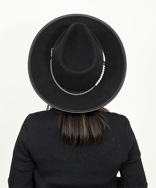 JEWELRY ITEMS HAT(ONESIZE BEIGE): ハット｜帽子通販｜CA4LA（カシラ 