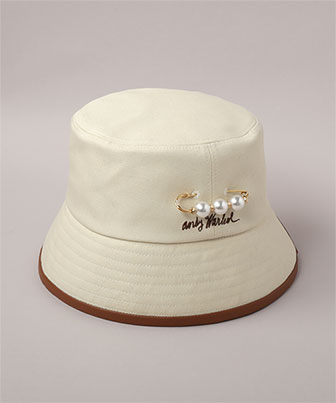 JEWELRY ITEMS BUCKET HAT