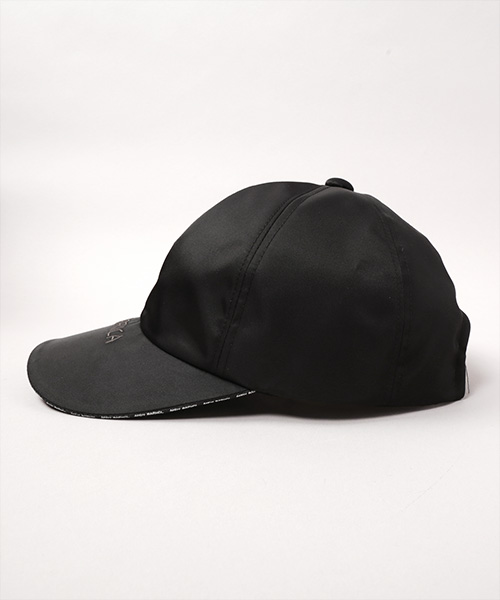 AMERICA CAP(ONESIZE BLACK): キャップ｜帽子通販｜CA4LA（カシラ 