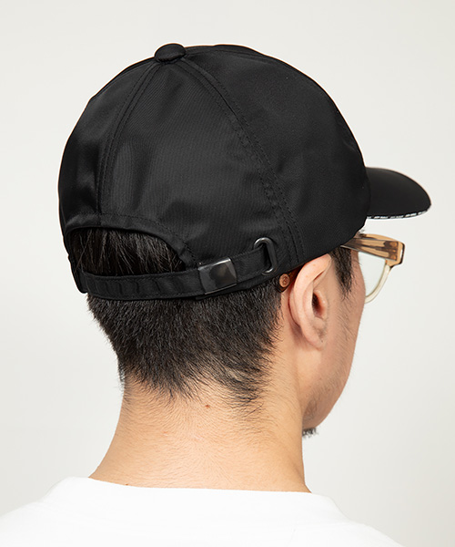 AMERICA CAP BLACK ONESIZE