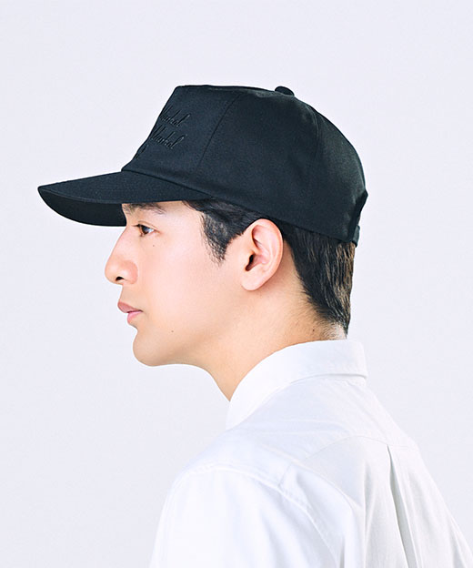 ANDY WARHOL ART CAP(ONESIZE BLACK3): キャップ｜帽子通販