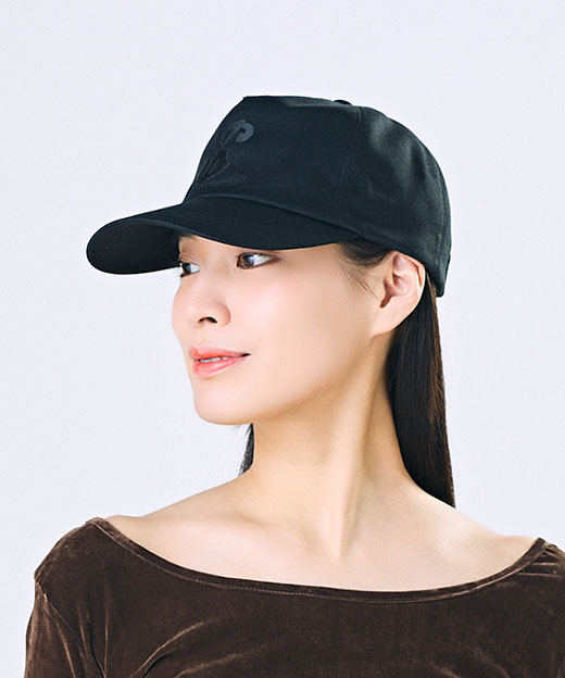 ANDY WARHOL ART CAP(ONESIZE BLACK3): キャップ｜帽子通販