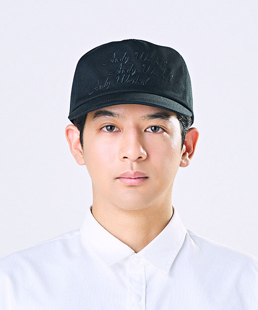 ラプラス ANDY WARHOL ART CAP(ONESIZE BLACK3): キャップ｜帽子通販