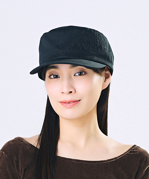 ANDY WARHOL ART WORK CAP(ONESIZE BLACK2): キャップ帽子通販｜CA4LA公式
