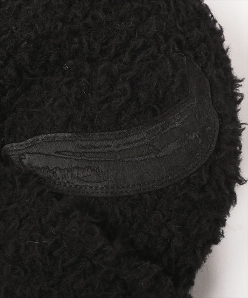 ANDY WARHOL ART KNITCAP(ONESIZE BLACK): ニットキャップ｜帽子通販