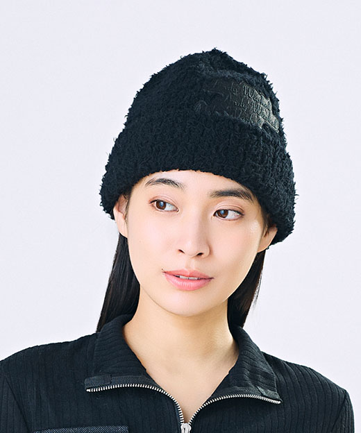 BLACK3　モデル頭囲：55.5cm