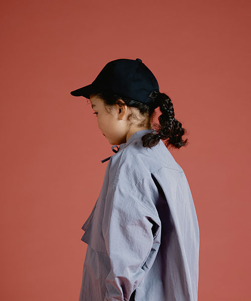 KIDS ANDY WARHOL ART CAP BLACK3 52-54