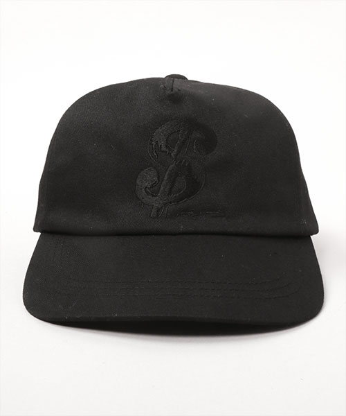 KIDS ANDY WARHOL ART CAP BLACK3 52-54