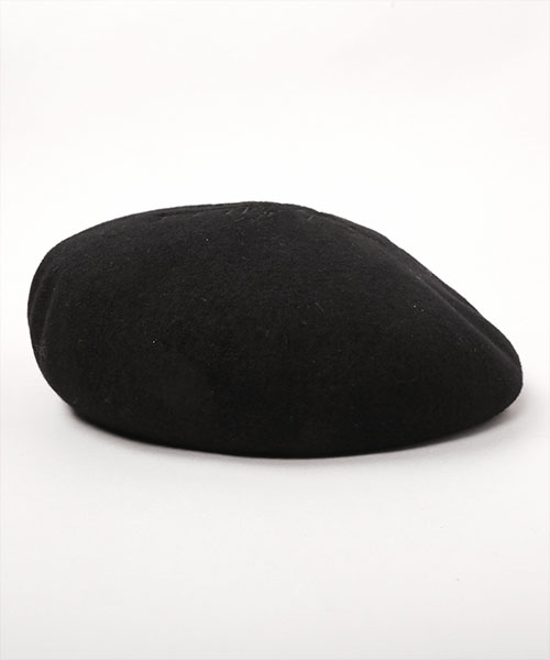 KIDS ANDY WARHOL ART BERET BLACK 52-54