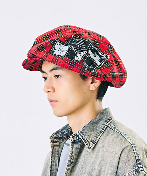 RED モデル頭囲：59cm