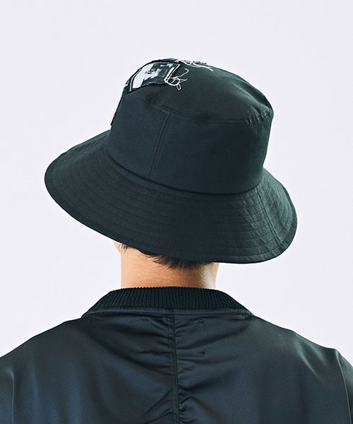 BLACK モデル頭囲：59cm