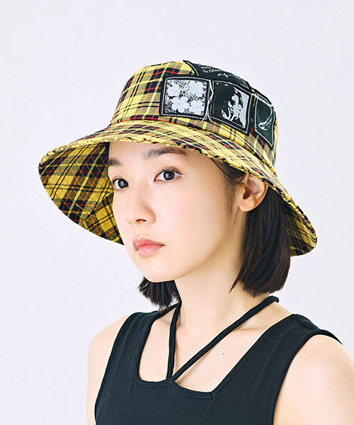 YELLOWモデル頭囲：56cm