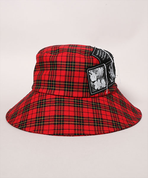 AndyWarhol PATCH HAT BLACK ONESIZE