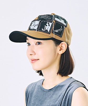 ベージュ｜帽子通販｜CA4LA公式