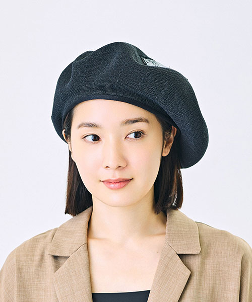 BLACK モデル頭囲：56cm