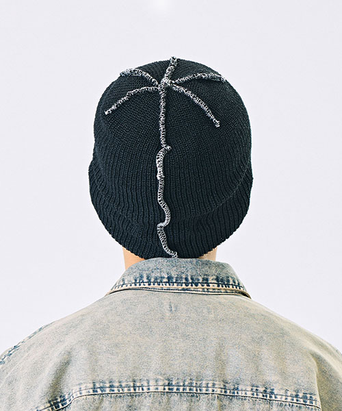 BLACK モデル頭囲：59cm