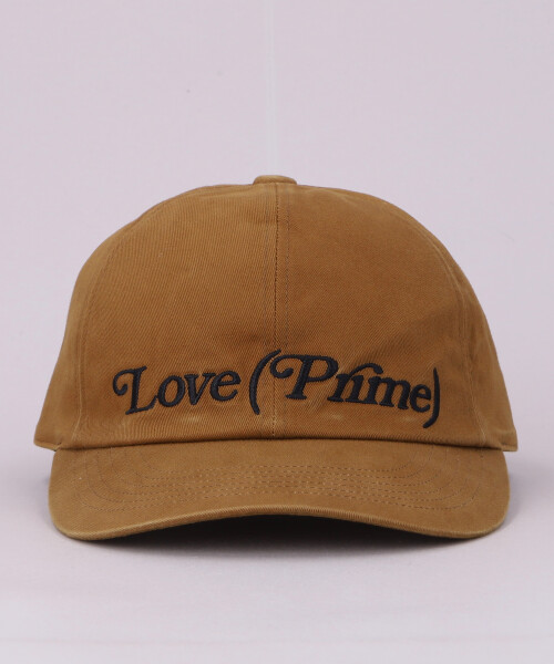 the PHILOSOPHY OF ANDY WARHOL CAP BROWN ONESIZE