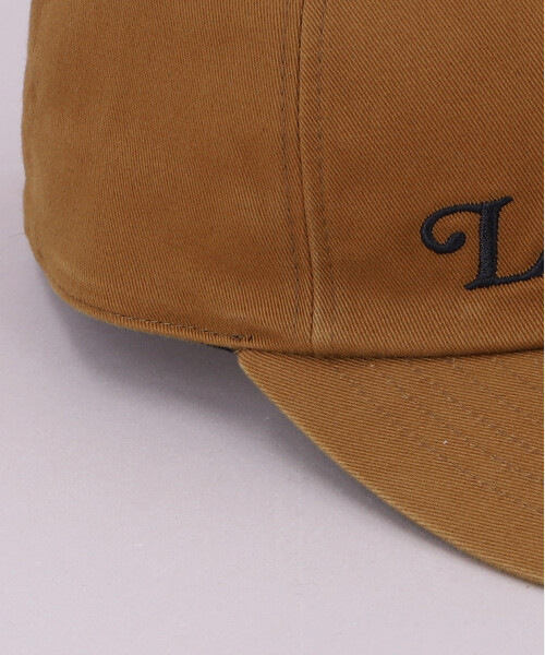 the PHILOSOPHY OF ANDY WARHOL CAP BROWN ONESIZE