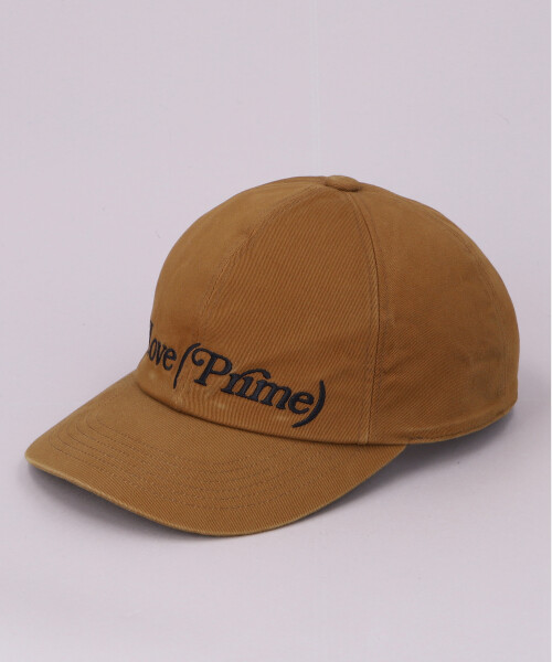 the PHILOSOPHY OF ANDY WARHOL CAP BROWN ONESIZE