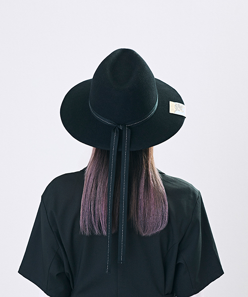 BLACK モデル頭囲：56㎝