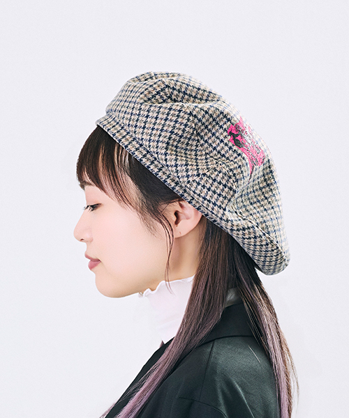 BEIGE モデル頭囲：56㎝