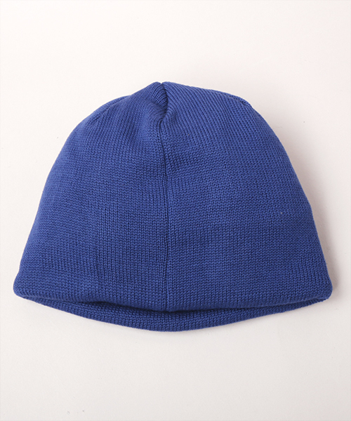 COW MOTIF JAQUARD BEANIE YELLOW ONESIZE