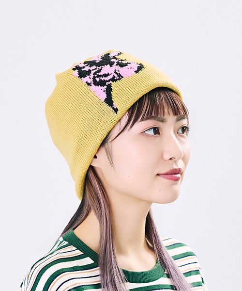 YELLOW モデル頭囲：56㎝