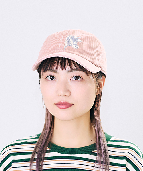 PINK モデル頭囲：56㎝