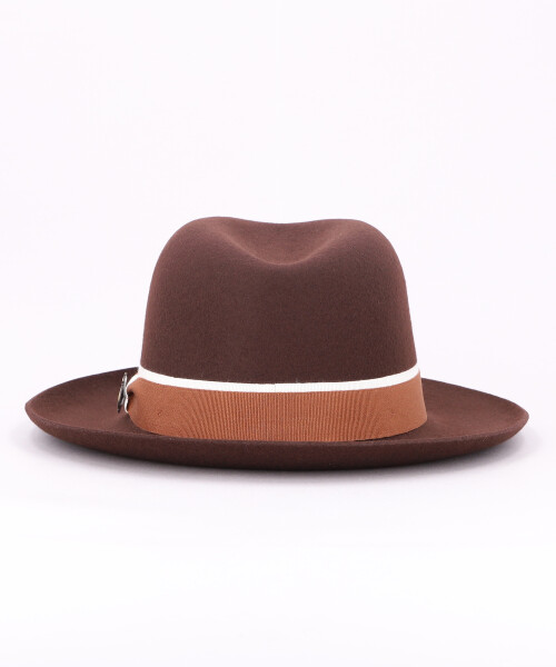 LINGFIELD FEDORA BROWN L