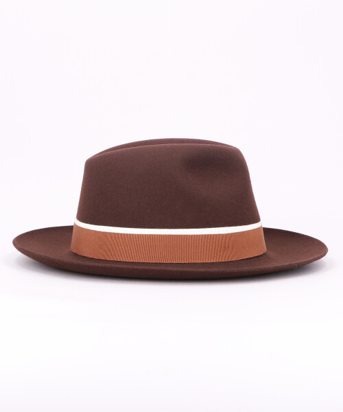 LINGFIELD FEDORA BROWN L