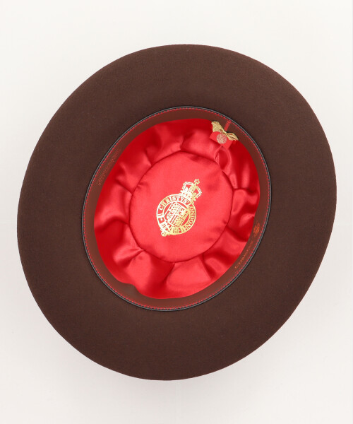 LINGFIELD FEDORA BROWN L