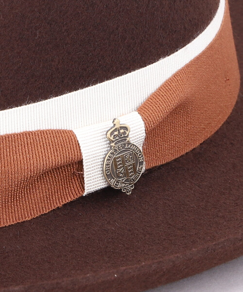 LINGFIELD FEDORA BROWN L