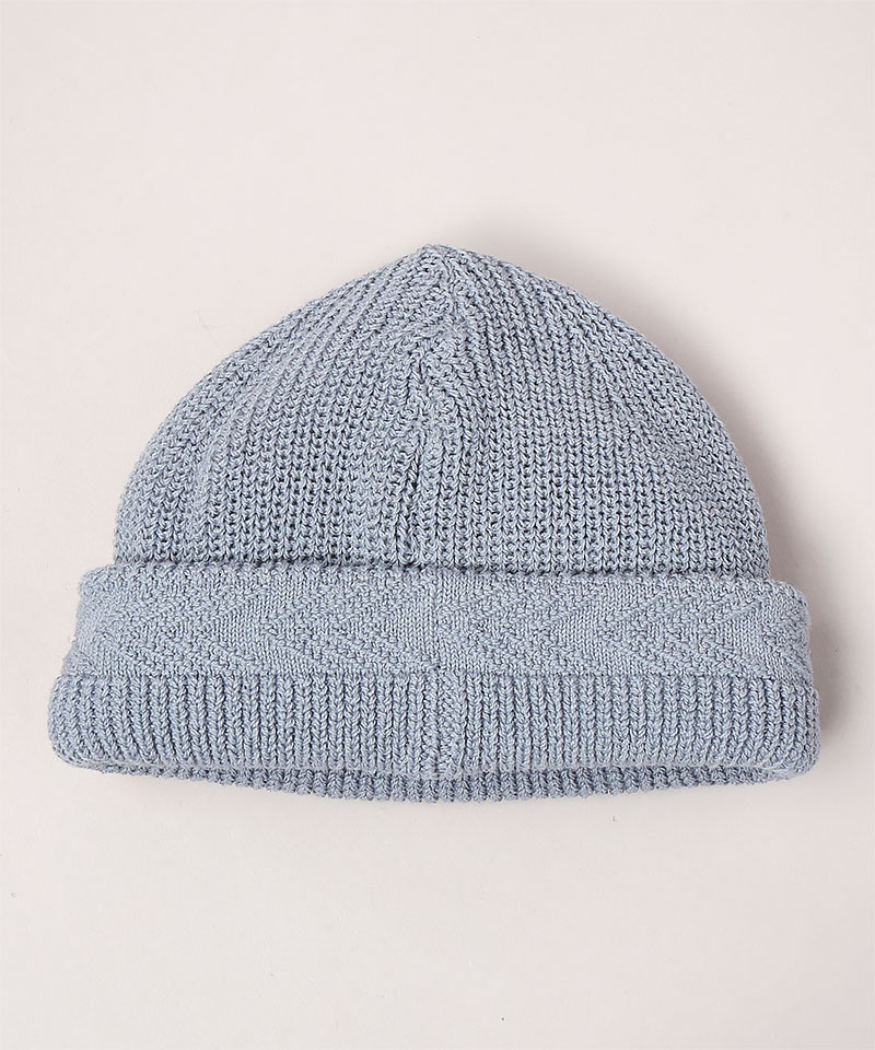 YASHIKI X CA4LA KNIT CAP