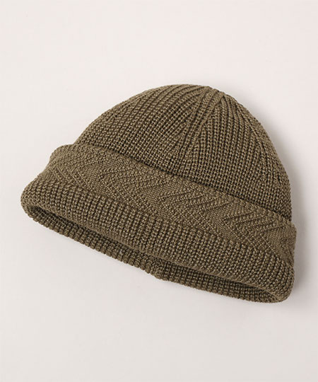 YASHIKI X CA4LA KNIT GRAY ONESIZE