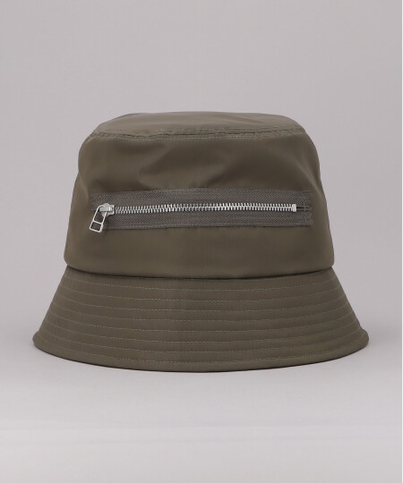 MYNE X CA4LA  BIG HAT KHAKI ONESIZE