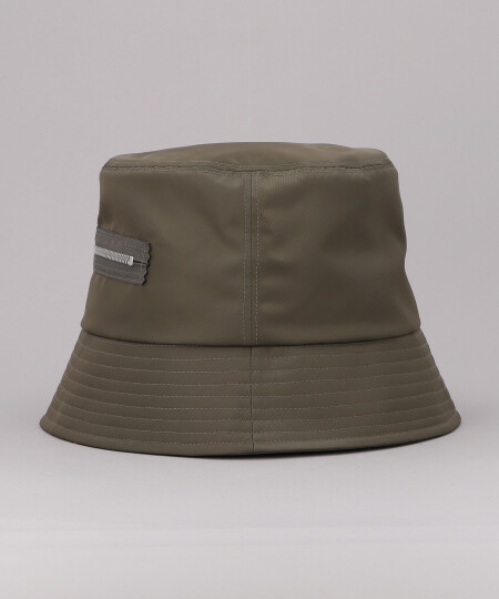 MYNE X CA4LA  BIG HAT KHAKI ONESIZE